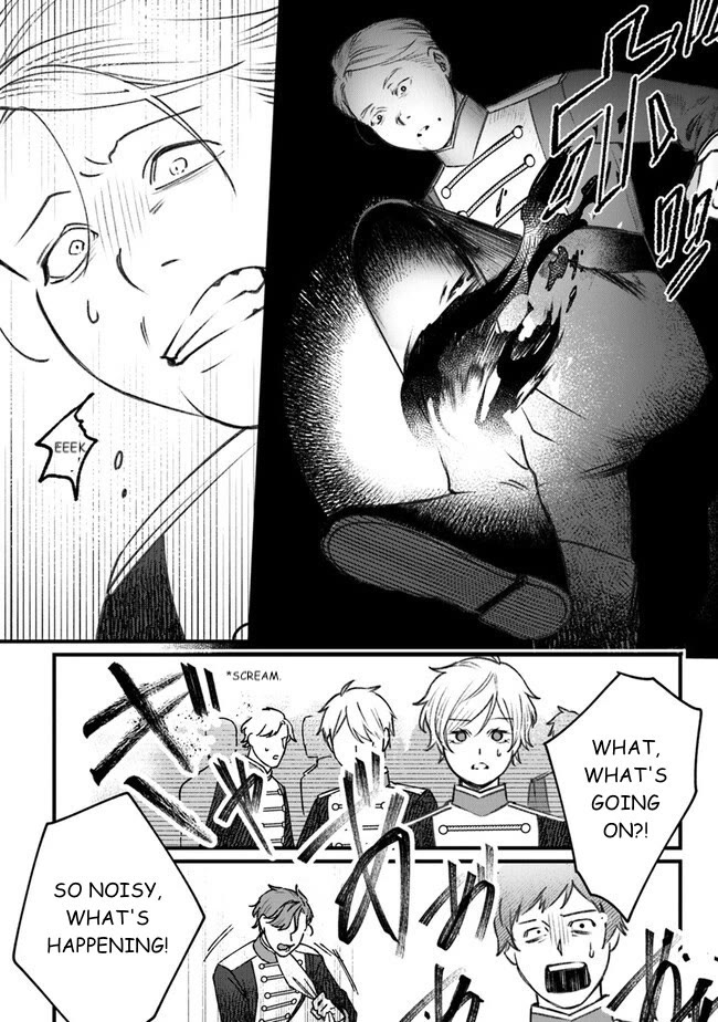 Mitsuba's Stories - The Cursed Girl and the Circle-Dance of Death (Rondo) Chapter 3 page 26 - Chapter 3: Military Academy