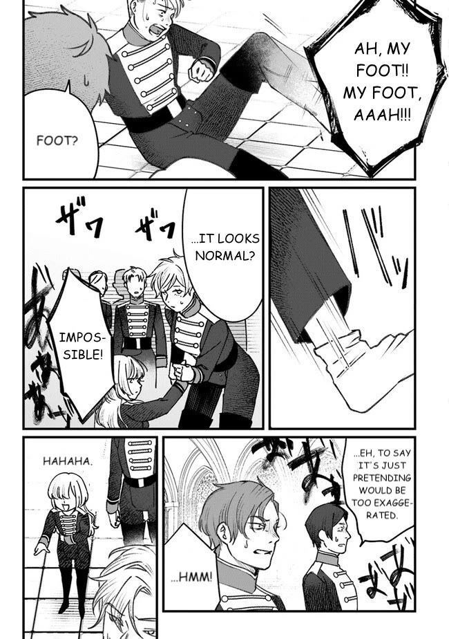 Mitsuba's Stories - The Cursed Girl and the Circle-Dance of Death (Rondo) Chapter 3 page 27 - Chapter 3: Military Academy