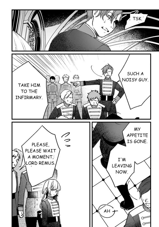 Mitsuba's Stories - The Cursed Girl and the Circle-Dance of Death (Rondo) Chapter 3 page 28 - Chapter 3: Military Academy