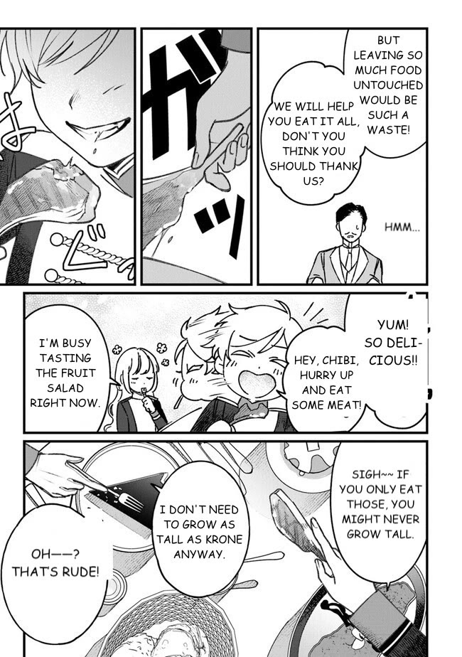Mitsuba's Stories - The Cursed Girl and the Circle-Dance of Death (Rondo) Chapter 3 page 31 - Chapter 3: Military Academy