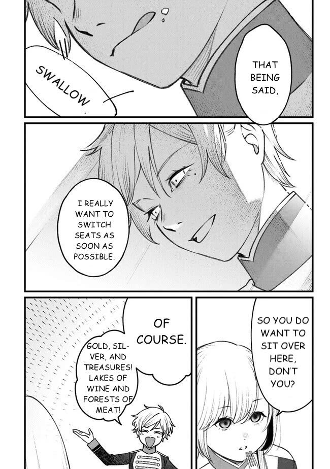 Mitsuba's Stories - The Cursed Girl and the Circle-Dance of Death (Rondo) Chapter 3 page 32 - Chapter 3: Military Academy