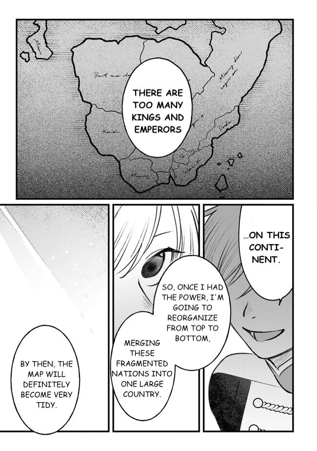 Mitsuba's Stories - The Cursed Girl and the Circle-Dance of Death (Rondo) Chapter 3 page 35 - Chapter 3: Military Academy