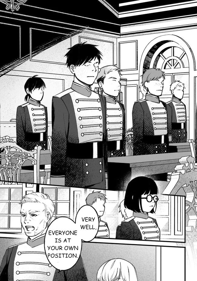Mitsuba's Stories - The Cursed Girl and the Circle-Dance of Death (Rondo) Chapter 3 page 9 - Chapter 3: Military Academy