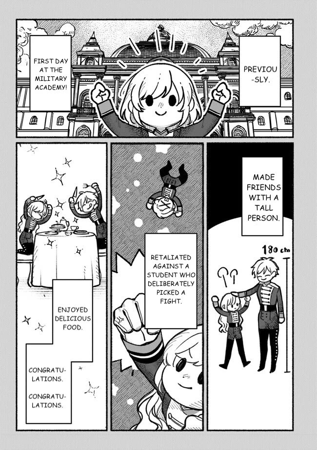 Mitsuba's Stories - The Cursed Girl and the Circle-Dance of Death (Rondo) Chapter 4 page 1 - Chapter 4: You Are Mitsuba