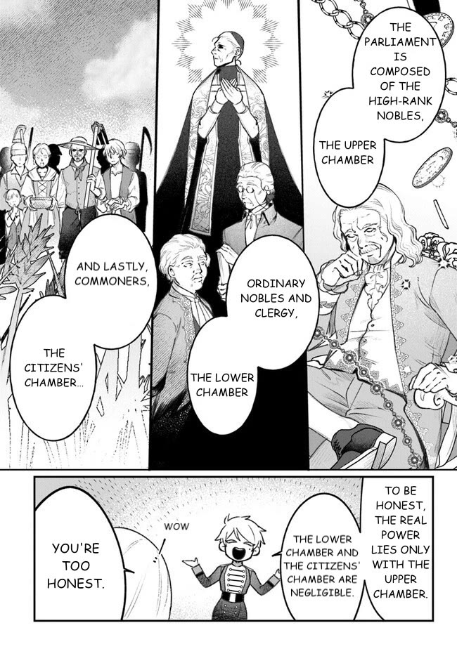 Mitsuba's Stories - The Cursed Girl and the Circle-Dance of Death (Rondo) Chapter 4 page 10 - Chapter 4: You Are Mitsuba
