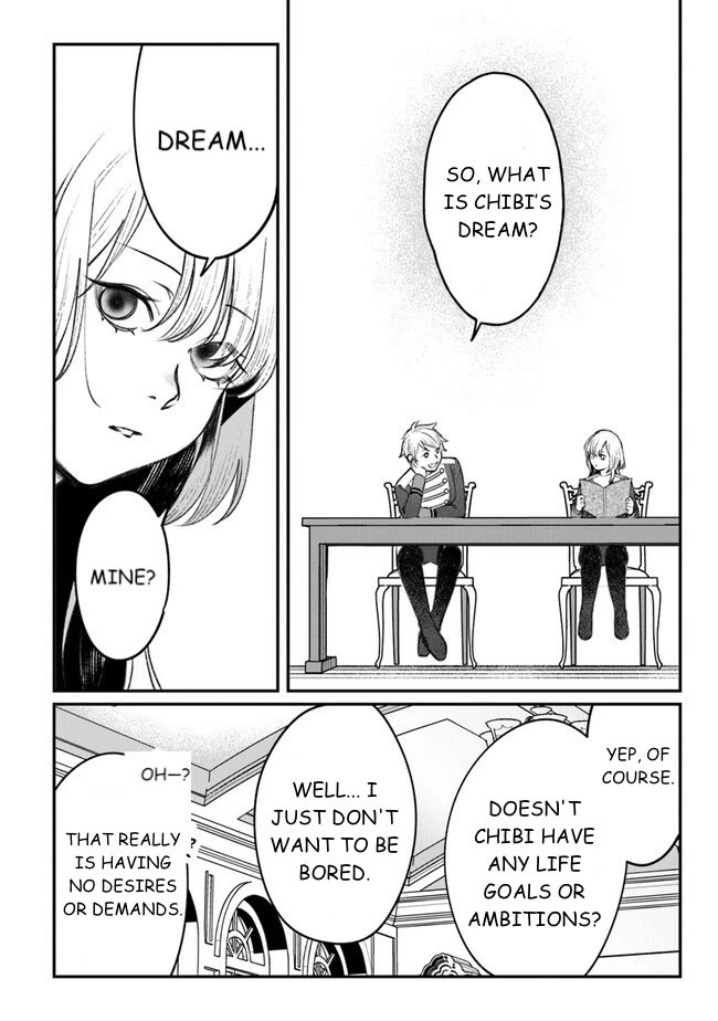 Mitsuba's Stories - The Cursed Girl and the Circle-Dance of Death (Rondo) Chapter 4 page 12 - Chapter 4: You Are Mitsuba