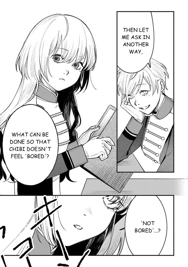 Mitsuba's Stories - The Cursed Girl and the Circle-Dance of Death (Rondo) Chapter 4 page 13 - Chapter 4: You Are Mitsuba