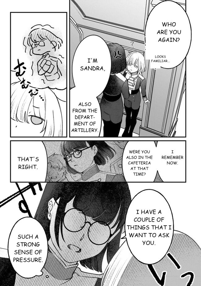 Mitsuba's Stories - The Cursed Girl and the Circle-Dance of Death (Rondo) Chapter 4 page 17 - Chapter 4: You Are Mitsuba
