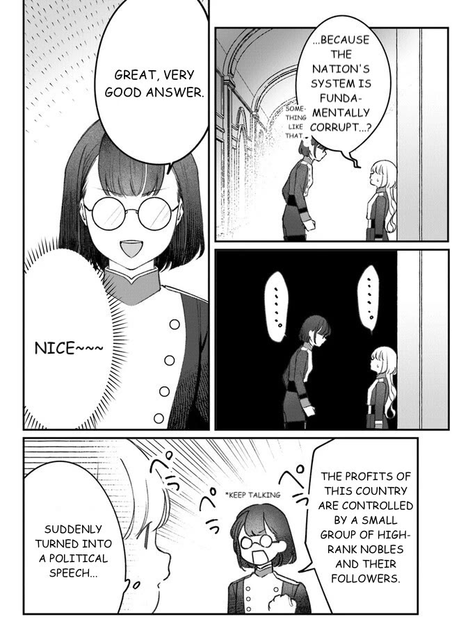 Mitsuba's Stories - The Cursed Girl and the Circle-Dance of Death (Rondo) Chapter 4 page 19 - Chapter 4: You Are Mitsuba