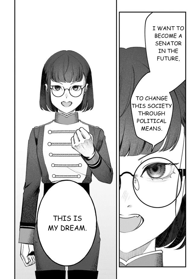Mitsuba's Stories - The Cursed Girl and the Circle-Dance of Death (Rondo) Chapter 4 page 20 - Chapter 4: You Are Mitsuba