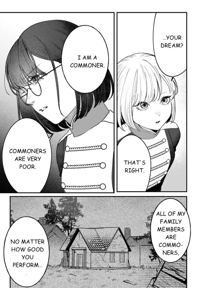 Mitsuba's Stories - The Cursed Girl and the Circle-Dance of Death (Rondo) Chapter 4 page 21 - Chapter 4: You Are Mitsuba