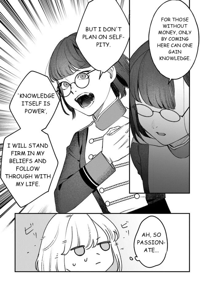 Mitsuba's Stories - The Cursed Girl and the Circle-Dance of Death (Rondo) Chapter 4 page 22 - Chapter 4: You Are Mitsuba