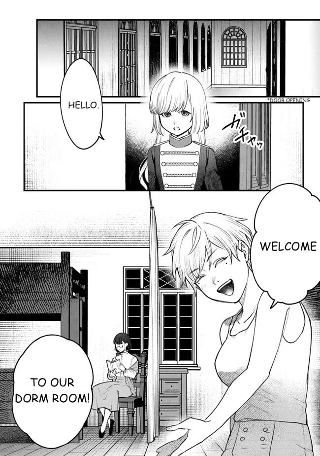 Mitsuba's Stories - The Cursed Girl and the Circle-Dance of Death (Rondo) Chapter 4 page 30 - Chapter 4: You Are Mitsuba