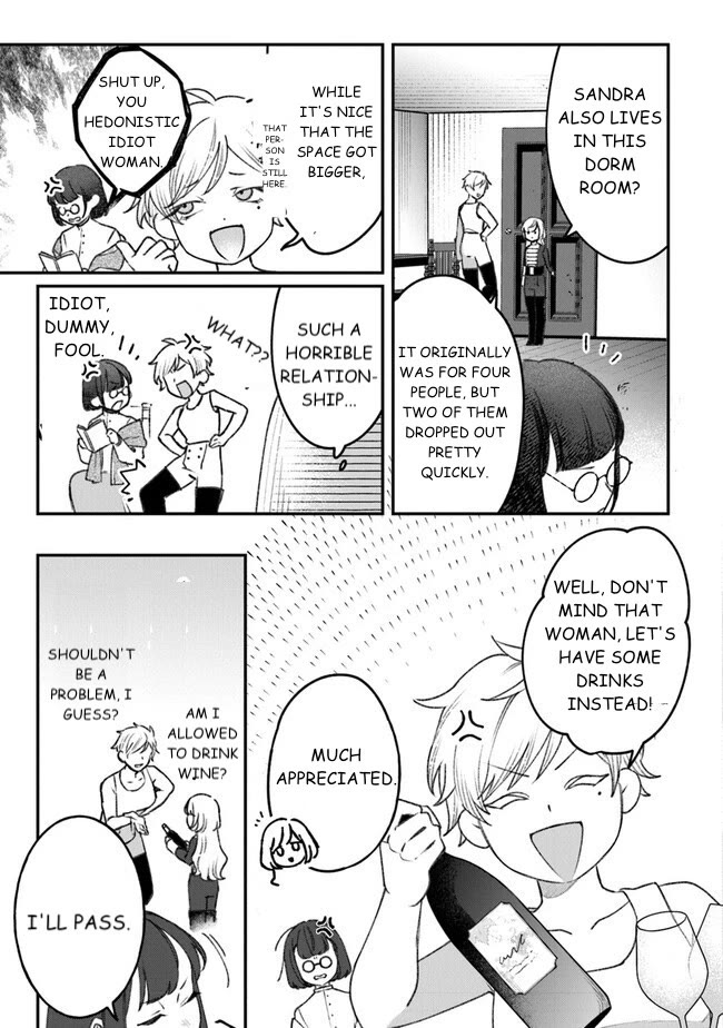 Mitsuba's Stories - The Cursed Girl and the Circle-Dance of Death (Rondo) Chapter 4 page 31 - Chapter 4: You Are Mitsuba