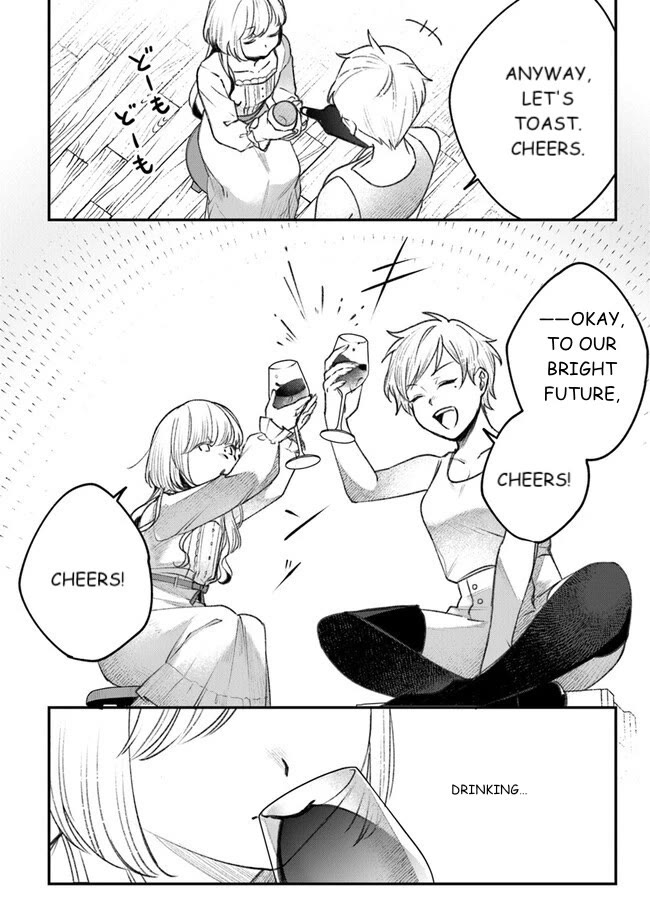 Mitsuba's Stories - The Cursed Girl and the Circle-Dance of Death (Rondo) Chapter 4 page 34 - Chapter 4: You Are Mitsuba