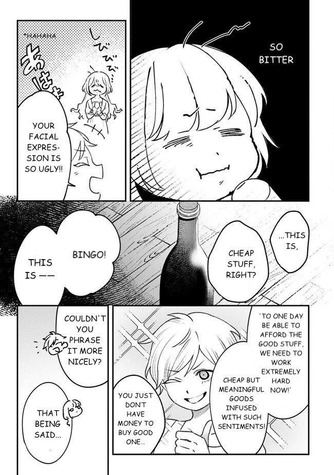 Mitsuba's Stories - The Cursed Girl and the Circle-Dance of Death (Rondo) Chapter 4 page 35 - Chapter 4: You Are Mitsuba