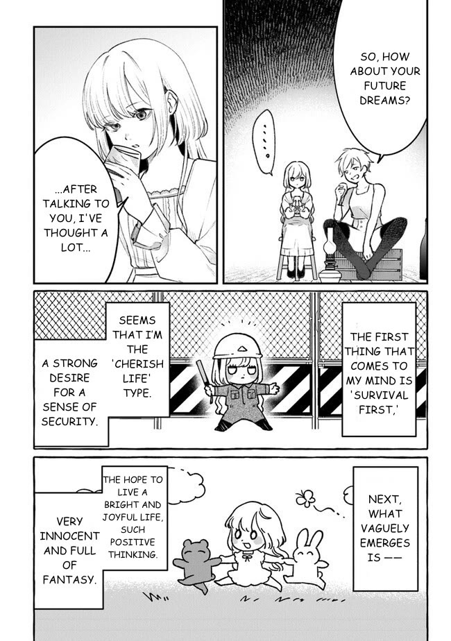 Mitsuba's Stories - The Cursed Girl and the Circle-Dance of Death (Rondo) Chapter 4 page 36 - Chapter 4: You Are Mitsuba