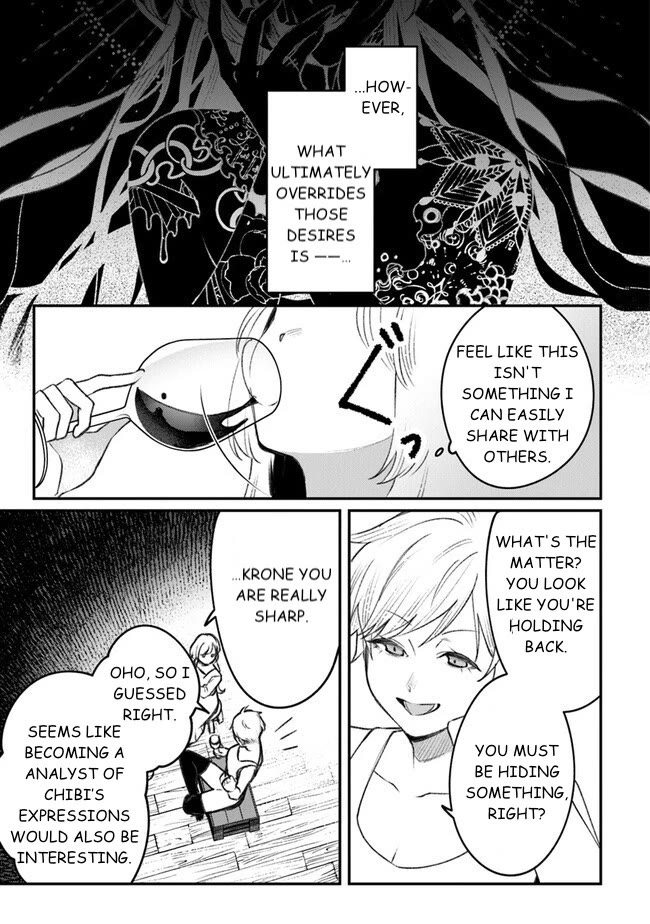 Mitsuba's Stories - The Cursed Girl and the Circle-Dance of Death (Rondo) Chapter 4 page 37 - Chapter 4: You Are Mitsuba