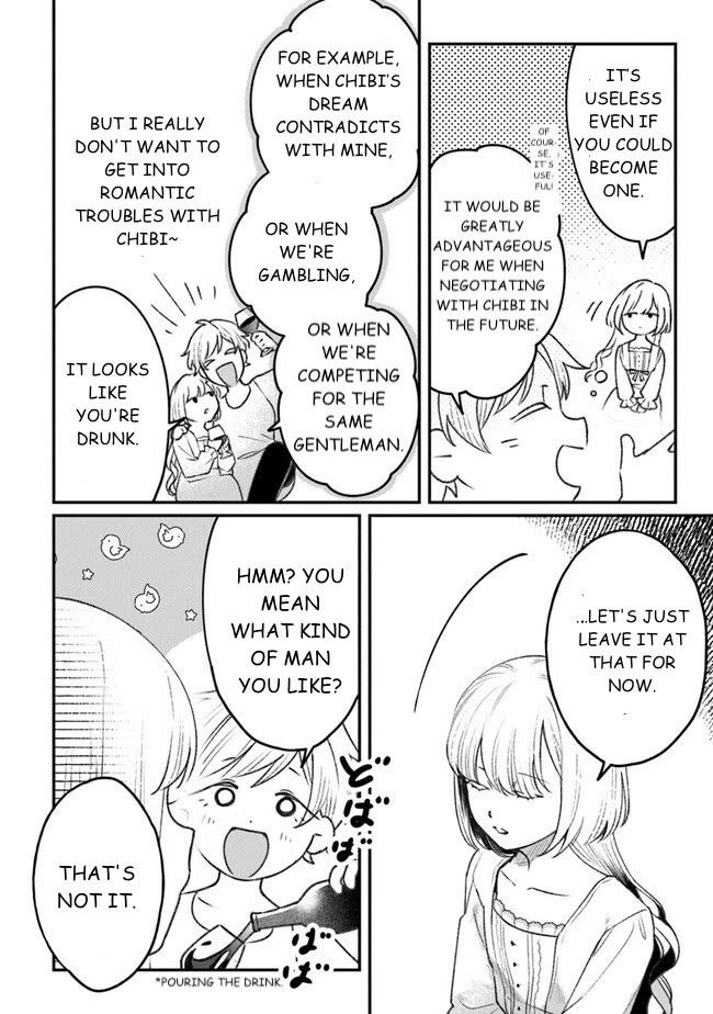 Mitsuba's Stories - The Cursed Girl and the Circle-Dance of Death (Rondo) Chapter 4 page 38 - Chapter 4: You Are Mitsuba