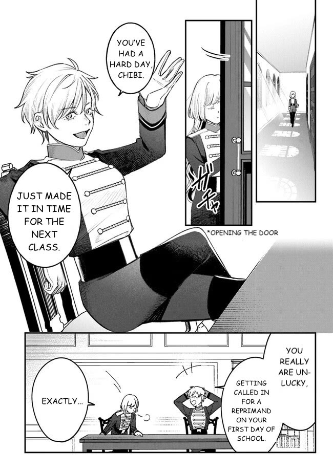 Mitsuba's Stories - The Cursed Girl and the Circle-Dance of Death (Rondo) Chapter 4 page 4 - Chapter 4: You Are Mitsuba