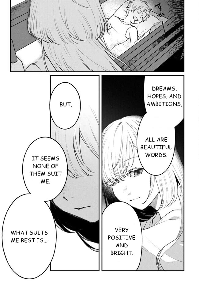 Mitsuba's Stories - The Cursed Girl and the Circle-Dance of Death (Rondo) Chapter 4 page 41 - Chapter 4: You Are Mitsuba
