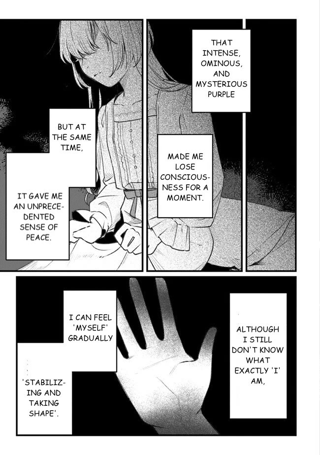 Mitsuba's Stories - The Cursed Girl and the Circle-Dance of Death (Rondo) Chapter 4 page 43 - Chapter 4: You Are Mitsuba