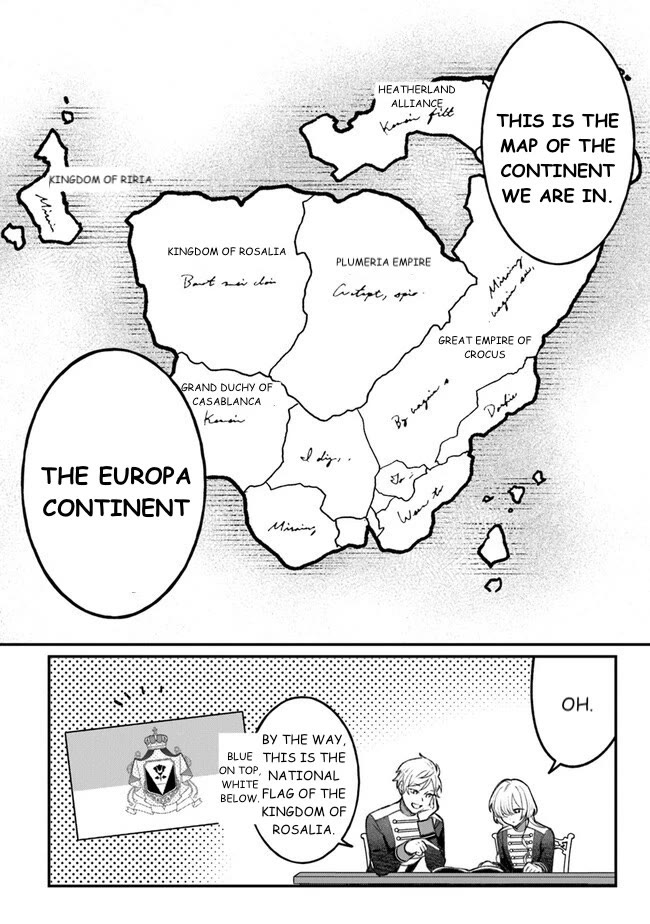 Mitsuba's Stories - The Cursed Girl and the Circle-Dance of Death (Rondo) Chapter 4 page 8 - Chapter 4: You Are Mitsuba