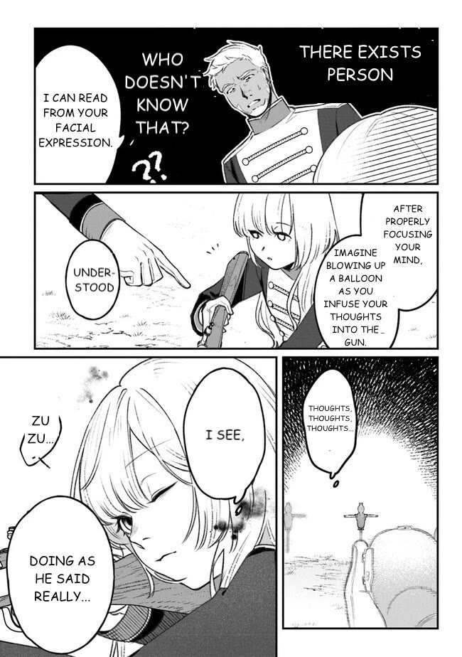 Mitsuba's Stories - The Cursed Girl and the Circle-Dance of Death (Rondo) Chapter 5 page 10 - Chapter 5: Let's Shoot Towards Tomorrow