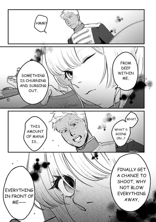 Mitsuba's Stories - The Cursed Girl and the Circle-Dance of Death (Rondo) Chapter 5 page 11 - Chapter 5: Let's Shoot Towards Tomorrow