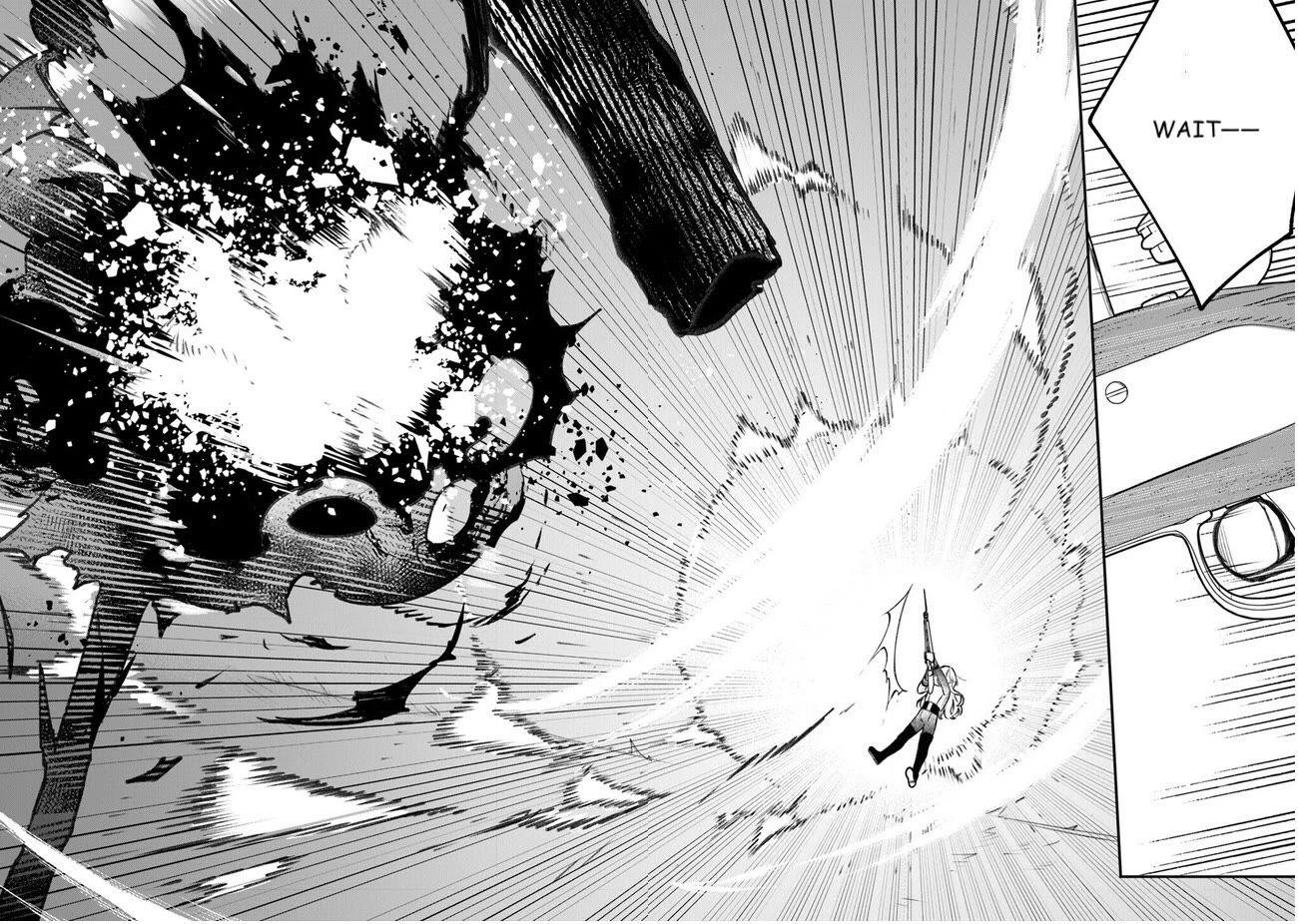 Mitsuba's Stories - The Cursed Girl and the Circle-Dance of Death (Rondo) Chapter 5 page 13 - Chapter 5: Let's Shoot Towards Tomorrow