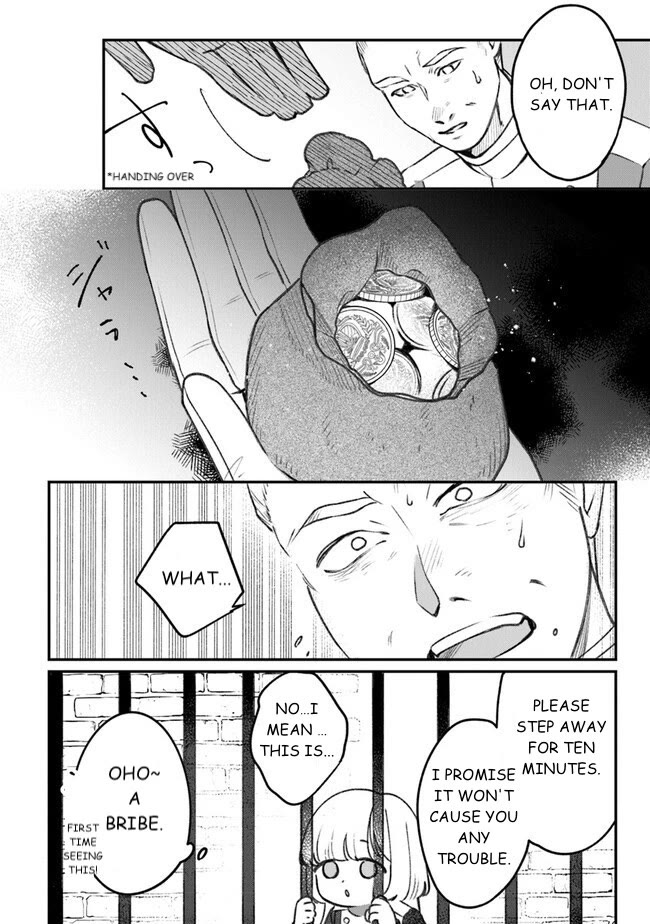 Mitsuba's Stories - The Cursed Girl and the Circle-Dance of Death (Rondo) Chapter 5 page 20 - Chapter 5: Let's Shoot Towards Tomorrow