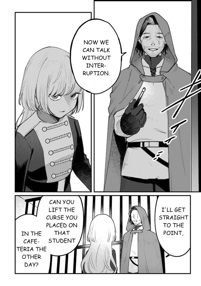 Mitsuba's Stories - The Cursed Girl and the Circle-Dance of Death (Rondo) Chapter 5 page 22 - Chapter 5: Let's Shoot Towards Tomorrow