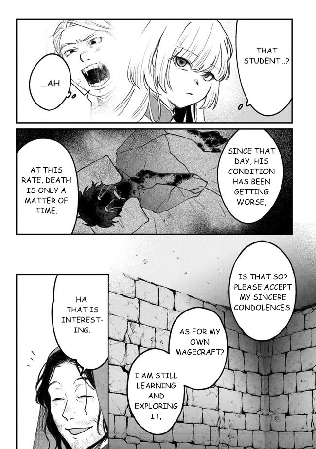 Mitsuba's Stories - The Cursed Girl and the Circle-Dance of Death (Rondo) Chapter 5 page 23 - Chapter 5: Let's Shoot Towards Tomorrow