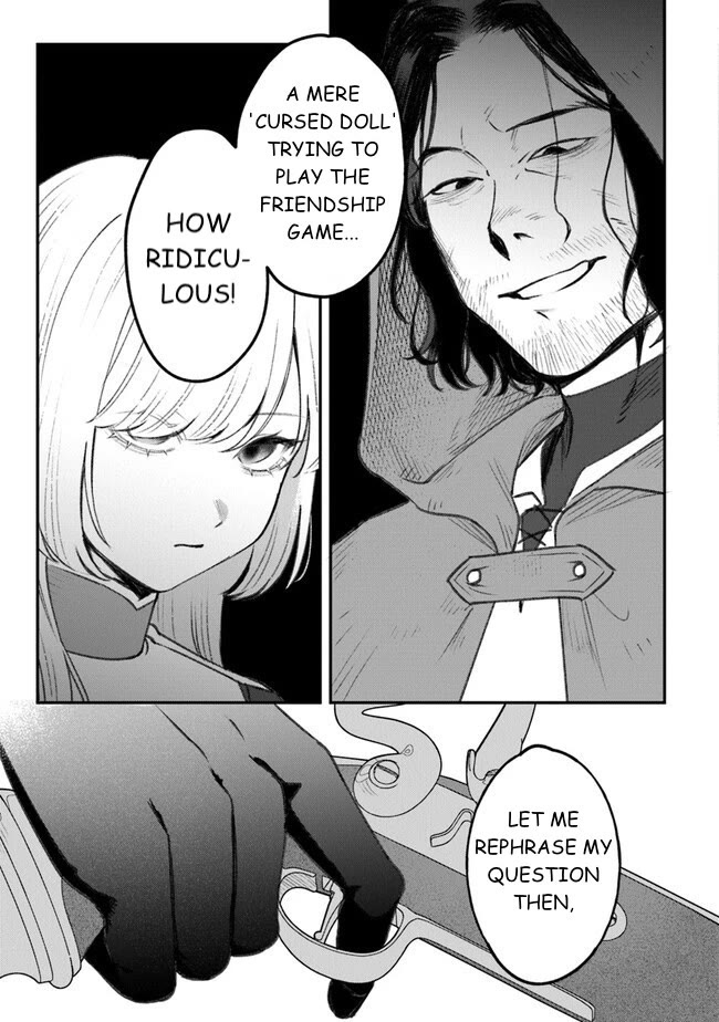 Mitsuba's Stories - The Cursed Girl and the Circle-Dance of Death (Rondo) Chapter 5 page 25 - Chapter 5: Let's Shoot Towards Tomorrow