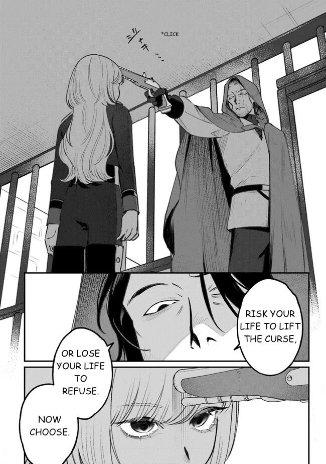 Mitsuba's Stories - The Cursed Girl and the Circle-Dance of Death (Rondo) Chapter 5 page 26 - Chapter 5: Let's Shoot Towards Tomorrow