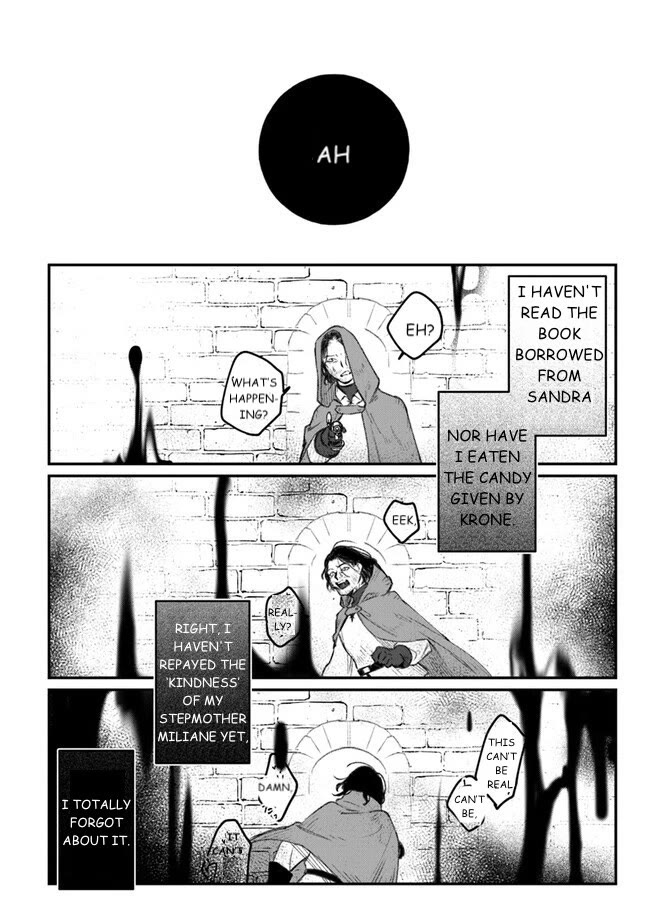Mitsuba's Stories - The Cursed Girl and the Circle-Dance of Death (Rondo) Chapter 5 page 30 - Chapter 5: Let's Shoot Towards Tomorrow