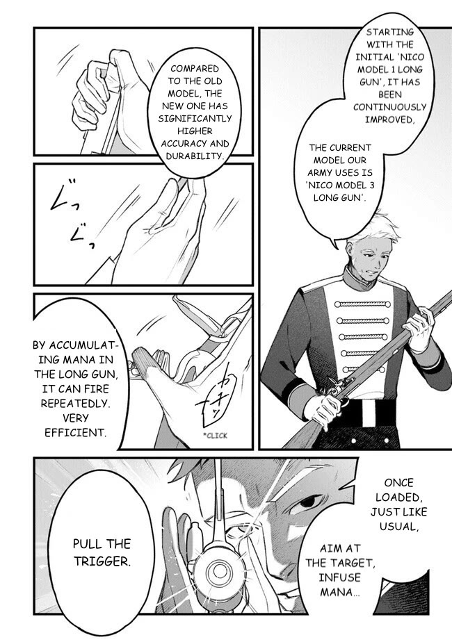 Mitsuba's Stories - The Cursed Girl and the Circle-Dance of Death (Rondo) Chapter 5 page 6 - Chapter 5: Let's Shoot Towards Tomorrow
