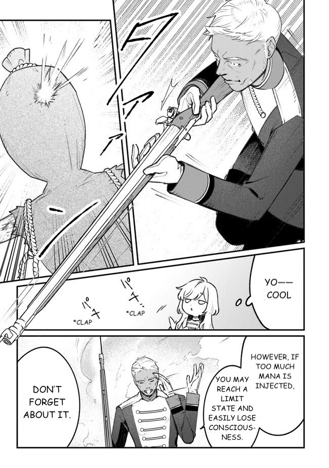 Mitsuba's Stories - The Cursed Girl and the Circle-Dance of Death (Rondo) Chapter 5 page 7 - Chapter 5: Let's Shoot Towards Tomorrow