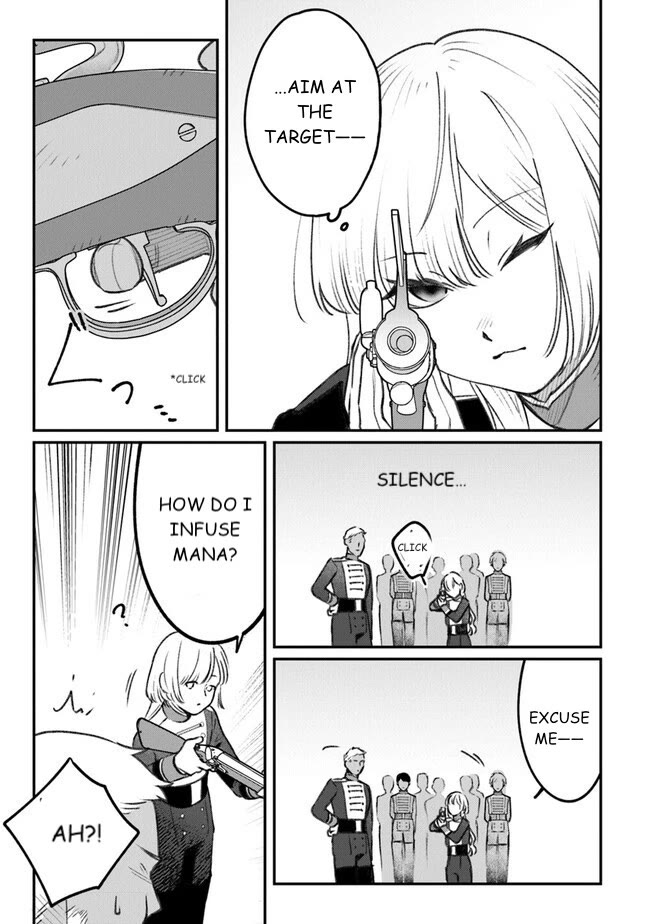 Mitsuba's Stories - The Cursed Girl and the Circle-Dance of Death (Rondo) Chapter 5 page 9 - Chapter 5: Let's Shoot Towards Tomorrow