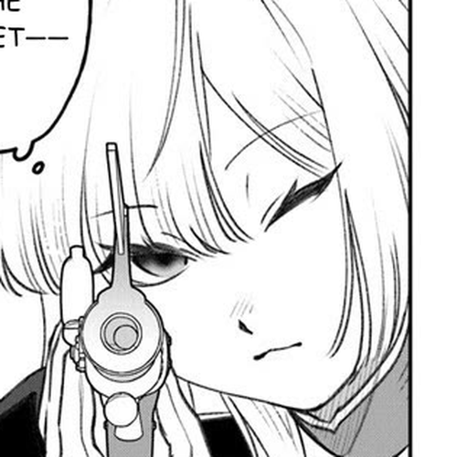 Mitsuba's Stories - The Cursed Girl and the Circle-Dance of Death (Rondo) Chapter 5: Let's Shoot Towards Tomorrow cover