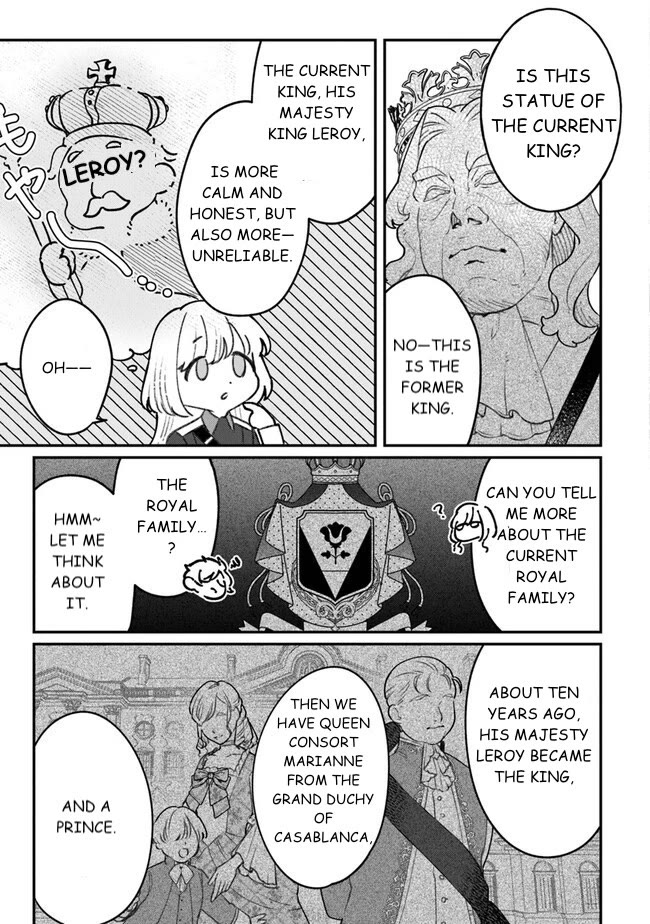 Mitsuba's Stories - The Cursed Girl and the Circle-Dance of Death (Rondo) Chapter 6 page 13 - Chapter 6: Here Is The Center Of The Backwater