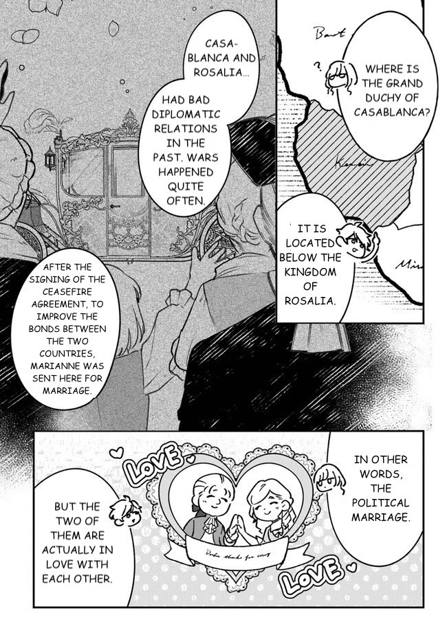 Mitsuba's Stories - The Cursed Girl and the Circle-Dance of Death (Rondo) Chapter 6 page 14 - Chapter 6: Here Is The Center Of The Backwater