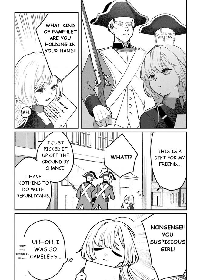 Mitsuba's Stories - The Cursed Girl and the Circle-Dance of Death (Rondo) Chapter 6 page 20 - Chapter 6: Here Is The Center Of The Backwater