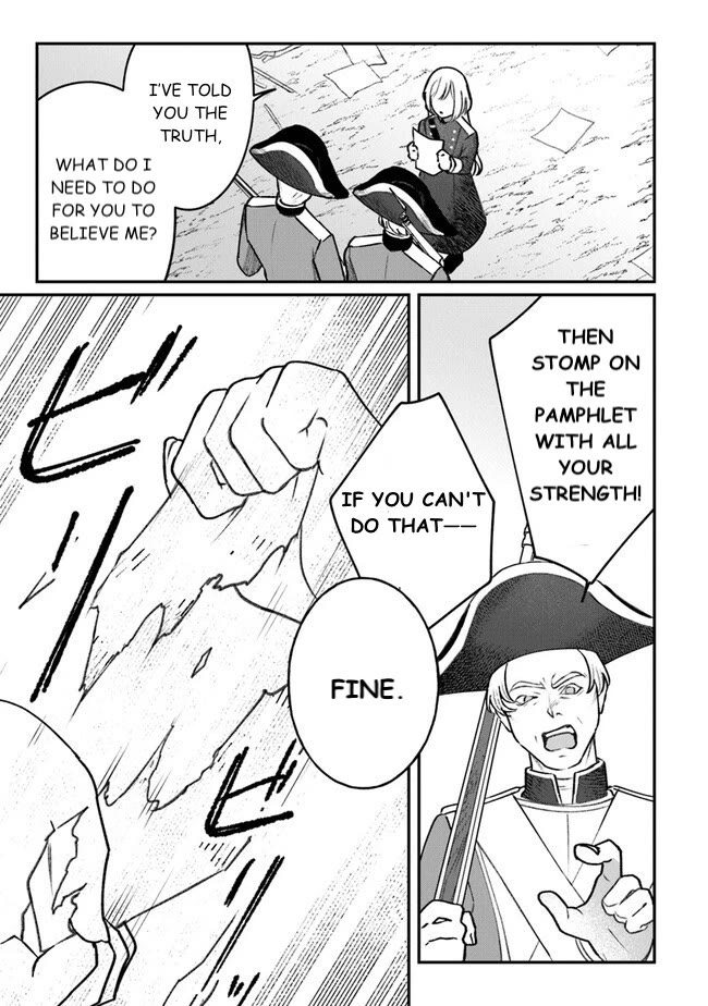 Mitsuba's Stories - The Cursed Girl and the Circle-Dance of Death (Rondo) Chapter 6 page 21 - Chapter 6: Here Is The Center Of The Backwater