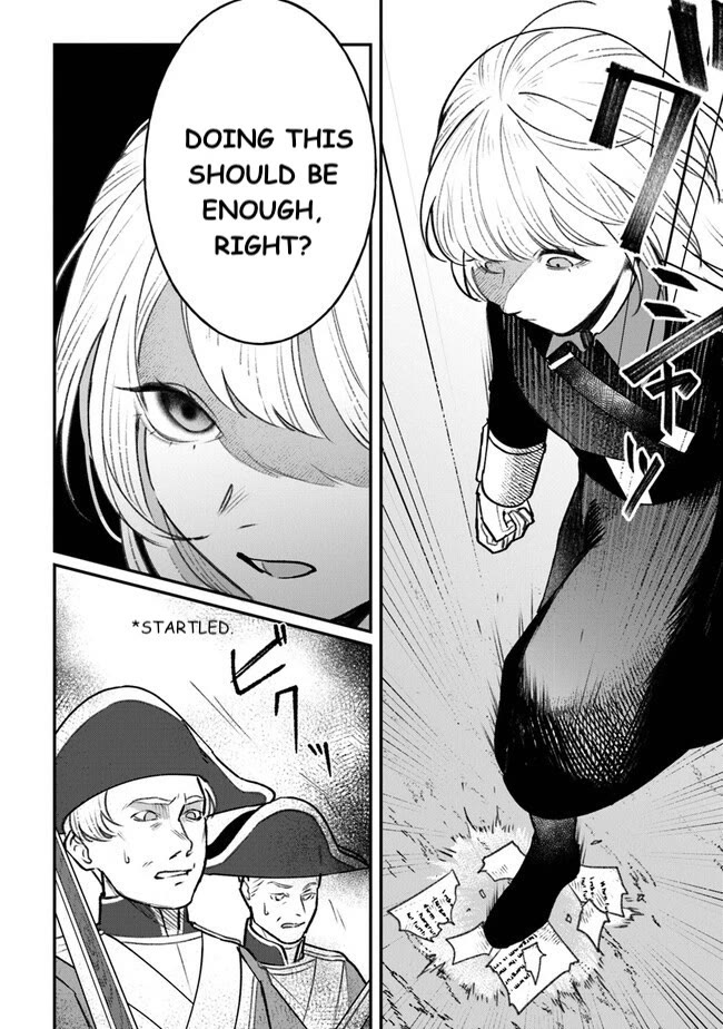 Mitsuba's Stories - The Cursed Girl and the Circle-Dance of Death (Rondo) Chapter 6 page 22 - Chapter 6: Here Is The Center Of The Backwater