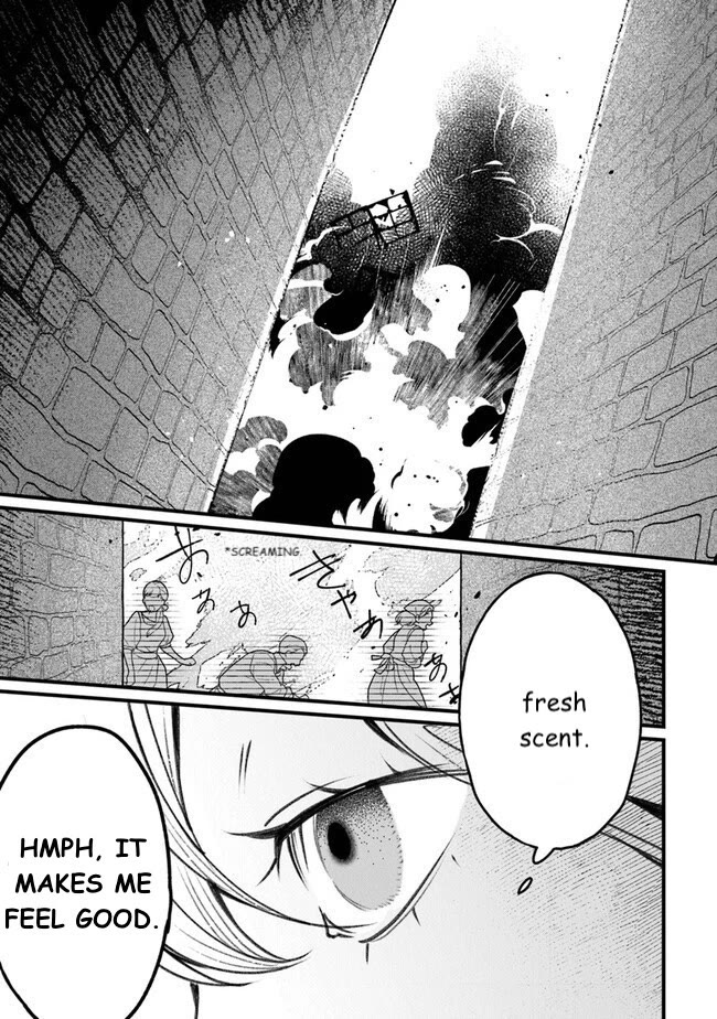 Mitsuba's Stories - The Cursed Girl and the Circle-Dance of Death (Rondo) Chapter 6 page 27 - Chapter 6: Here Is The Center Of The Backwater