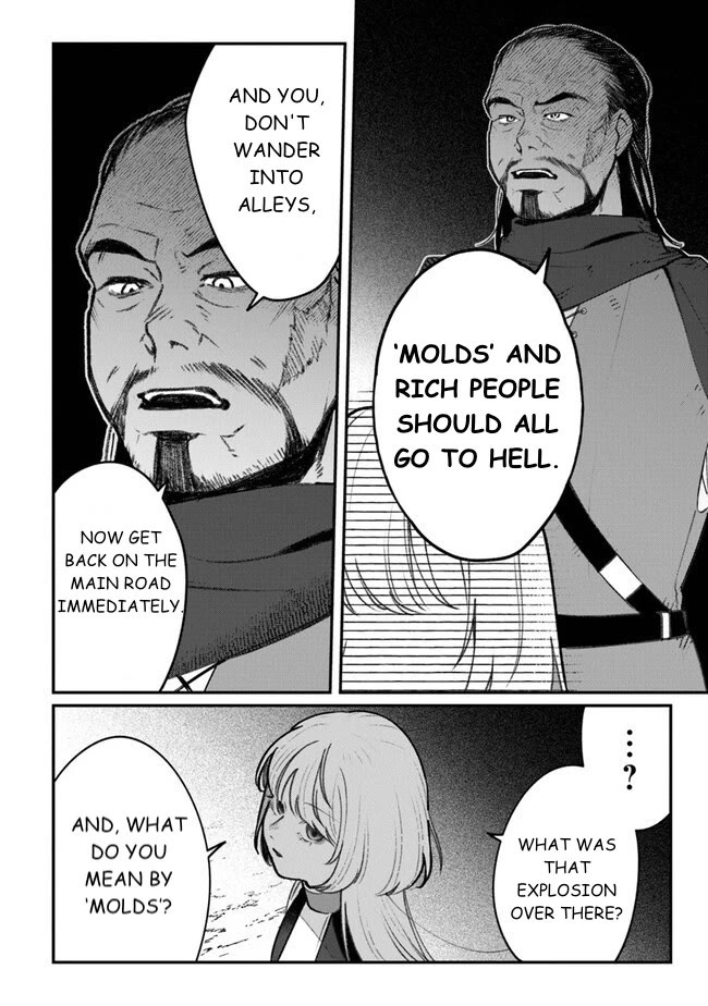 Mitsuba's Stories - The Cursed Girl and the Circle-Dance of Death (Rondo) Chapter 6 page 28 - Chapter 6: Here Is The Center Of The Backwater