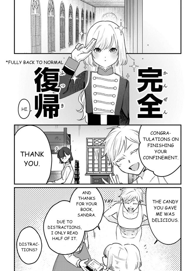 Mitsuba's Stories - The Cursed Girl and the Circle-Dance of Death (Rondo) Chapter 6 page 6 - Chapter 6: Here Is The Center Of The Backwater