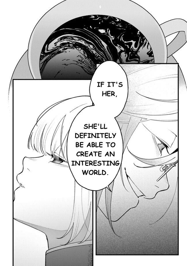 Mitsuba's Stories - The Cursed Girl and the Circle-Dance of Death (Rondo) Chapter 7 page 20 - Chapter 7: Cannonballs, Blanks, And A Nap