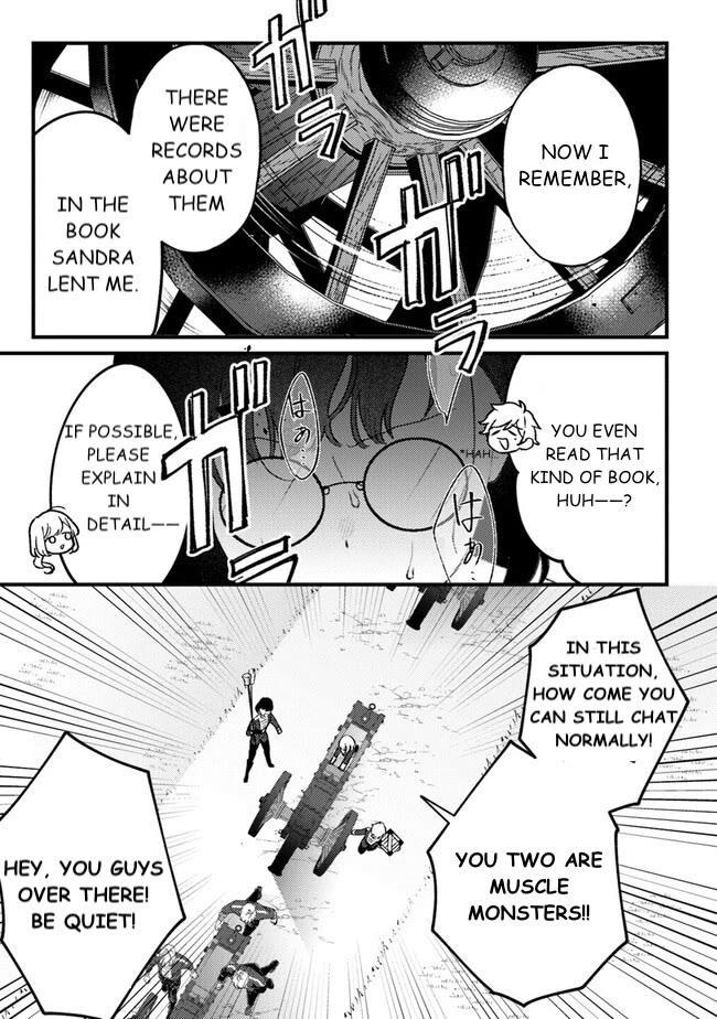 Mitsuba's Stories - The Cursed Girl and the Circle-Dance of Death (Rondo) Chapter 7 page 3 - Chapter 7: Cannonballs, Blanks, And A Nap